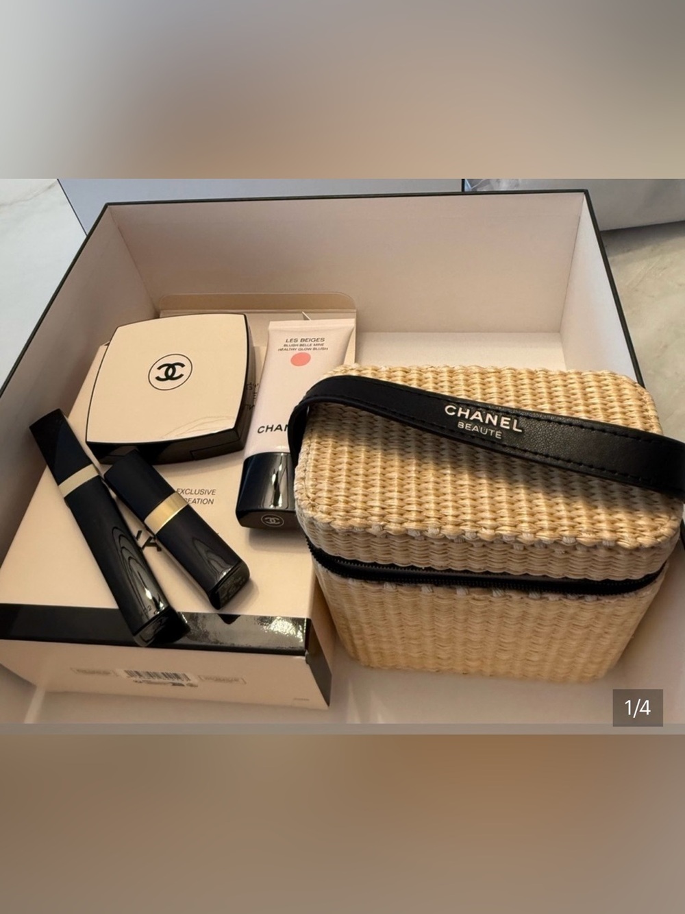 CHANEL Les Beiges limited edition, new in box, 2 available, $550 price for each! - Picture 3 of 5